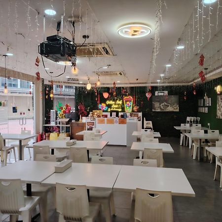 Golden Leaf Hotel Danga Bay Johor Bahru Dış mekan fotoğraf