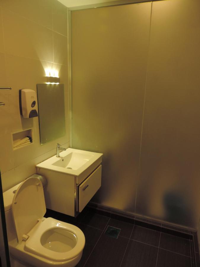 Golden Leaf Hotel Danga Bay Johor Bahru Dış mekan fotoğraf