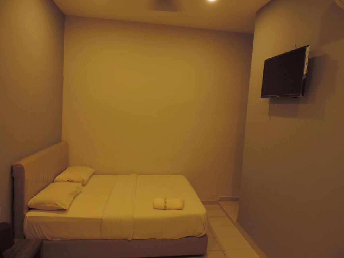 Golden Leaf Hotel Danga Bay Johor Bahru Dış mekan fotoğraf