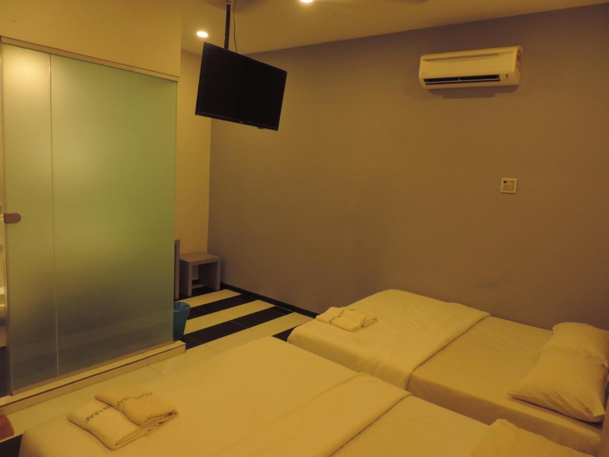 Golden Leaf Hotel Danga Bay Johor Bahru Dış mekan fotoğraf
