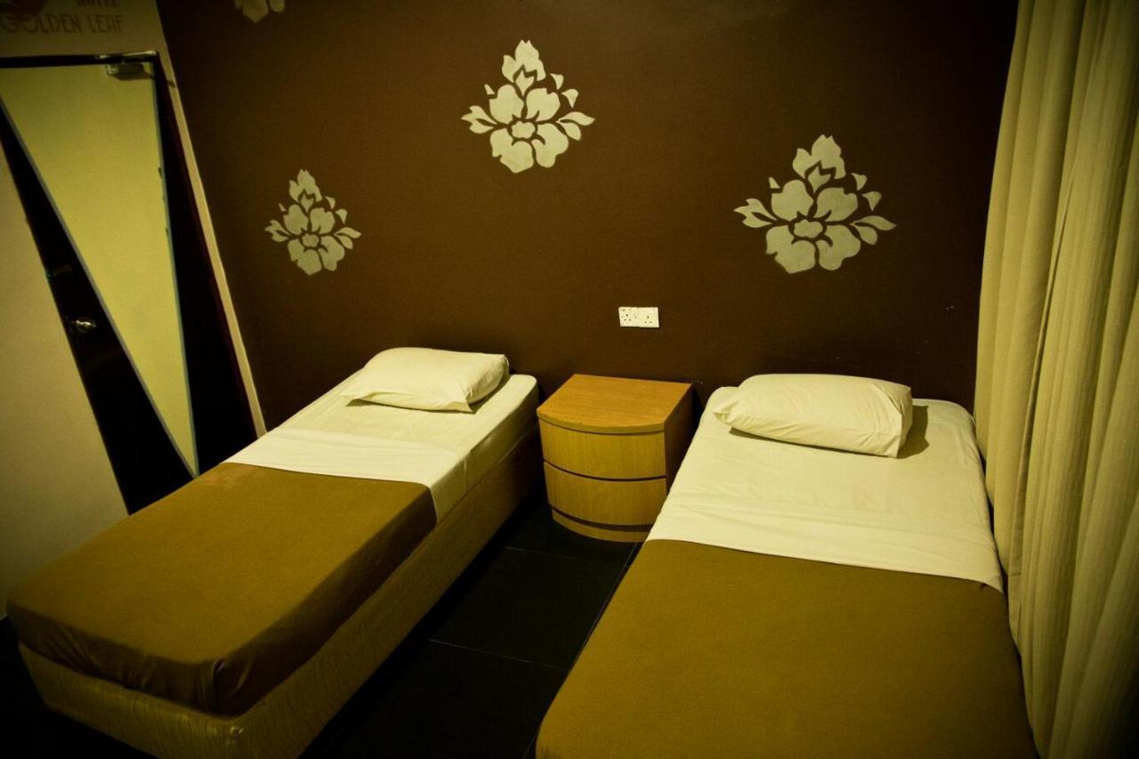 Golden Leaf Hotel Danga Bay Johor Bahru Dış mekan fotoğraf
