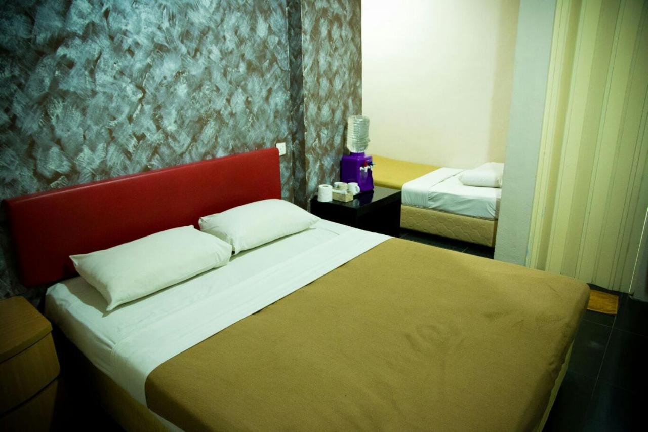 Golden Leaf Hotel Danga Bay Johor Bahru Dış mekan fotoğraf