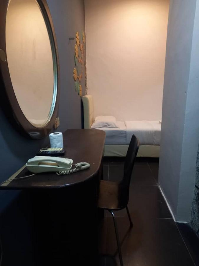 Golden Leaf Hotel Danga Bay Johor Bahru Dış mekan fotoğraf