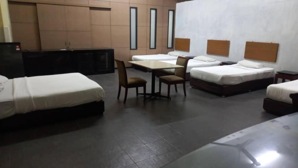 Golden Leaf Hotel Danga Bay Johor Bahru Dış mekan fotoğraf