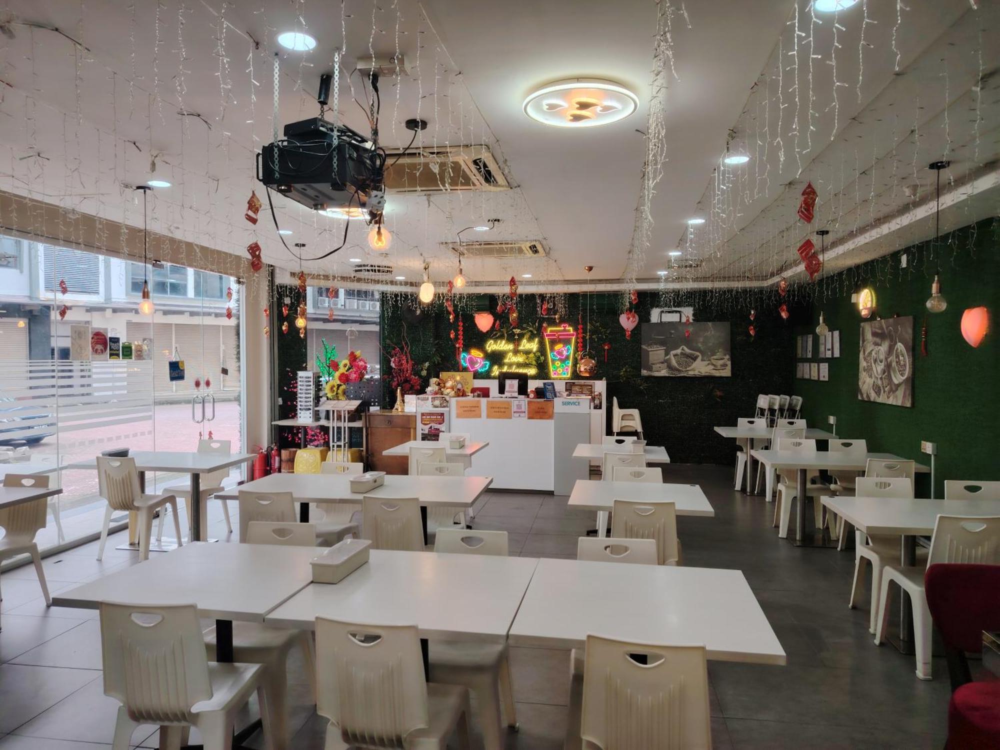 Golden Leaf Hotel Danga Bay Johor Bahru Dış mekan fotoğraf