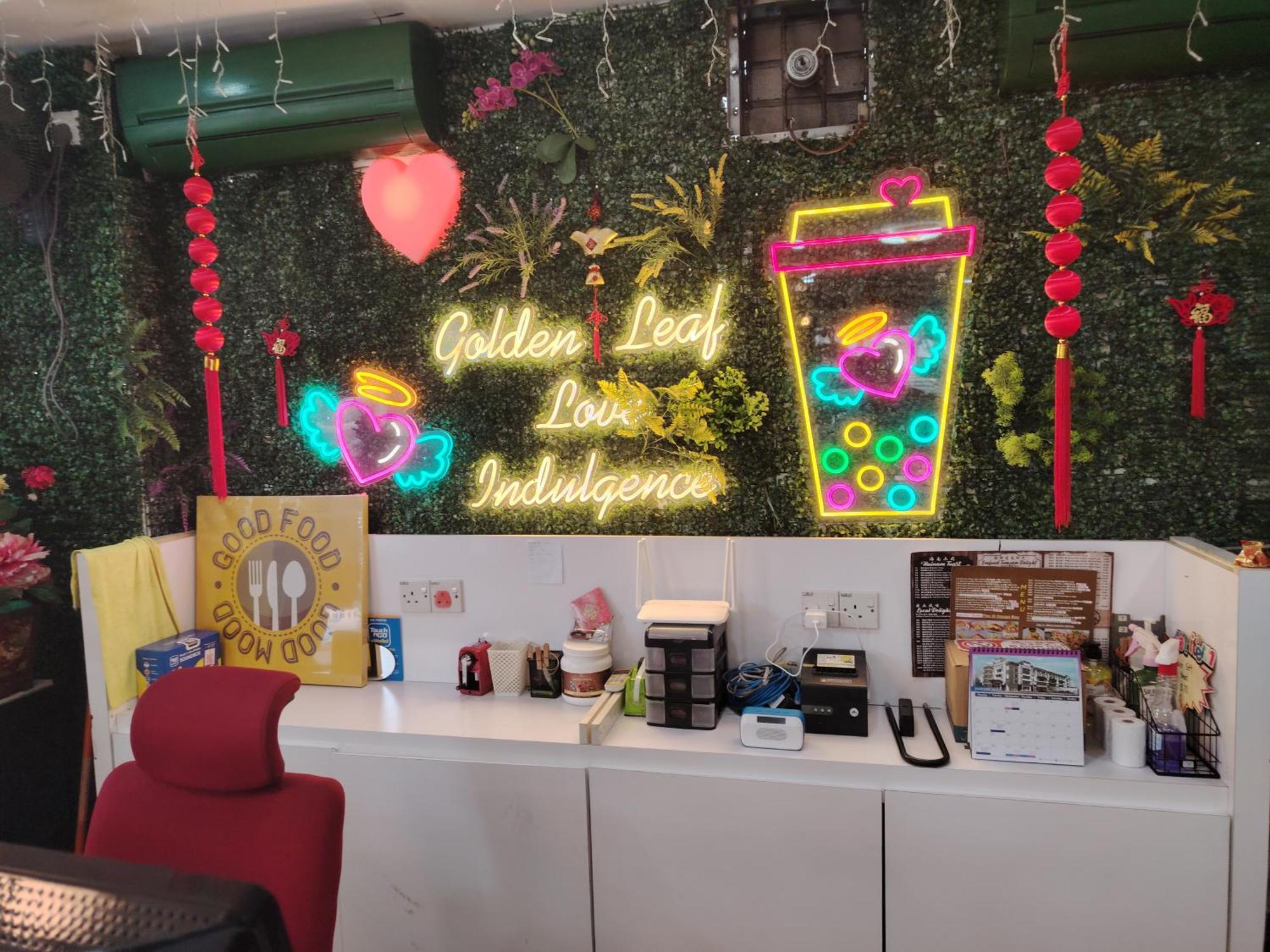 Golden Leaf Hotel Danga Bay Johor Bahru Dış mekan fotoğraf