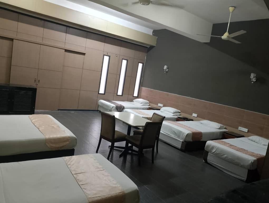 Golden Leaf Hotel Danga Bay Johor Bahru Dış mekan fotoğraf